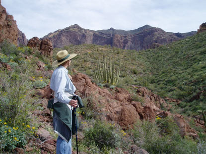 how to prevent hiking ache