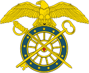 US Army Quartermaster Emblem