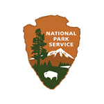National Park Service arrowhead logo