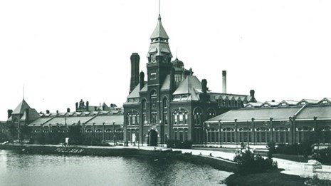 Pullman Company Administration Building and Clock Tower
