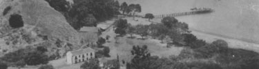 Prisoners Harbor c. 1890, Santa Barbara Musueum of Natural History