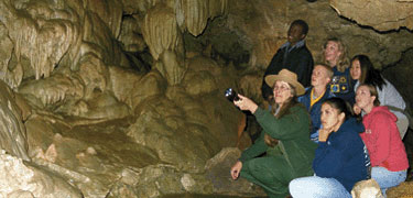 Explore Oregon Caves National Monument