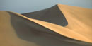 The Mesquite Dunes in Death Valley National Park