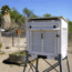 weather station at Furnace Creek