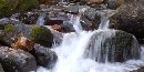No water in the Great Basin Desert ever reaches an ocean. No water in the Great Basin Desert ever reaches an ocean.