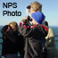 Whale Watchers at Point Reyes Lighthouse