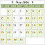 Image of a calendar