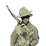 Buffalo Soldier in Yosemite