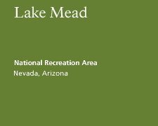 Lake Mead National Recreation Area