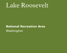 Lake Roosevelt National Recreation Area