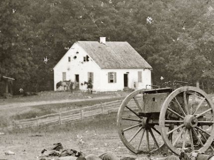 Antietam Dunker Church