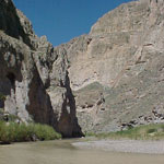 Boquillas Canyon