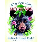 Why are there no bears in Rock Creek Park?