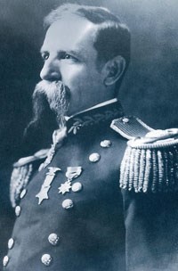 First Lieutenant Edward S. Godfrey (7th U.S. Cavalry)