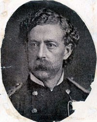 Captain Albert Barnitz