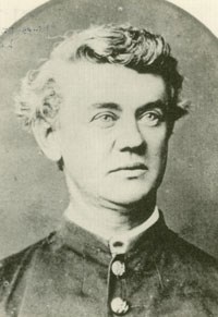 Captain Frederick Benteen (7th U.S. Cavalry)