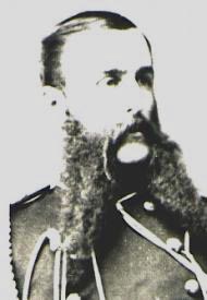 First Lieutenant William W. Cooke