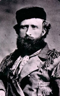 Lieutenant Colonel George A. Custer (7th U.S. Cavalry)