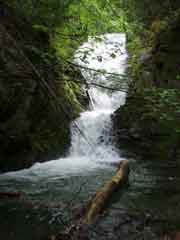Boulder Creek Falls Boulder Creek Falls