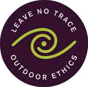Leave No Trace Logo Leave No Trace Logo
