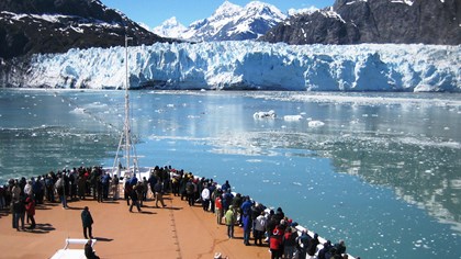 Visiting on a Cruise Ship?