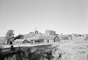 HABS photo of Duncan Mine