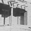 Entrance to Dining and Kitchen Units at Lodge