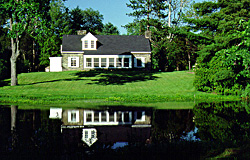 VK cottage distant view