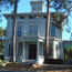 Exterior of John Muir's home