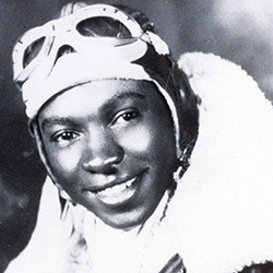 Cadet Robert Marshall Glass in his flight training gear