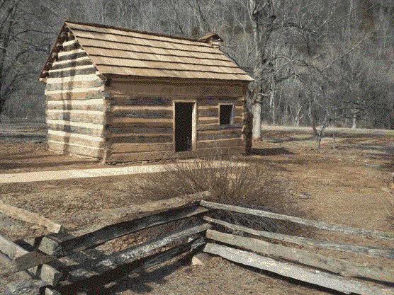 Abraham Lincoln's Boyhood Home at Knob Creek - Abraham Lincoln