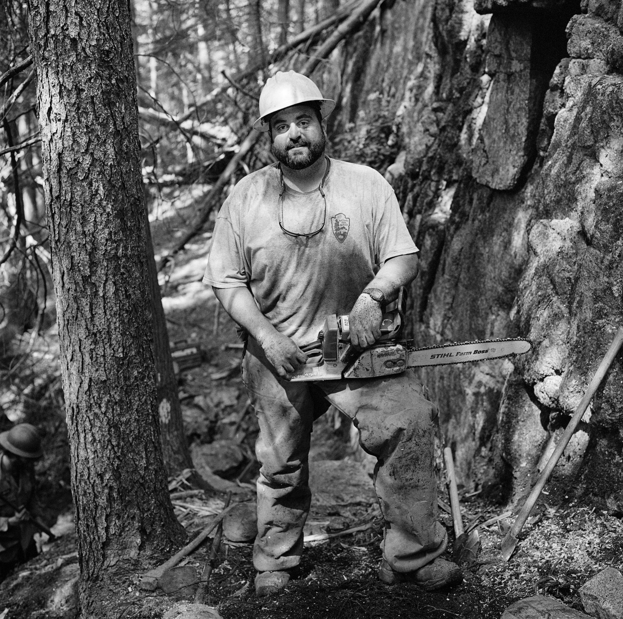 Dan Grenier (U.S. National Park Service)