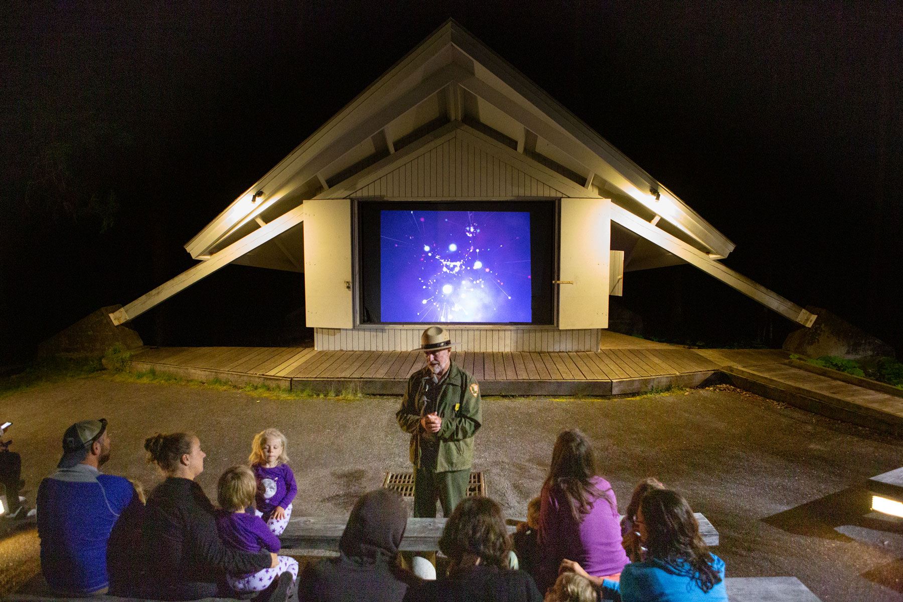 Attend a Ranger Program - Acadia National Park (U.S. National Park