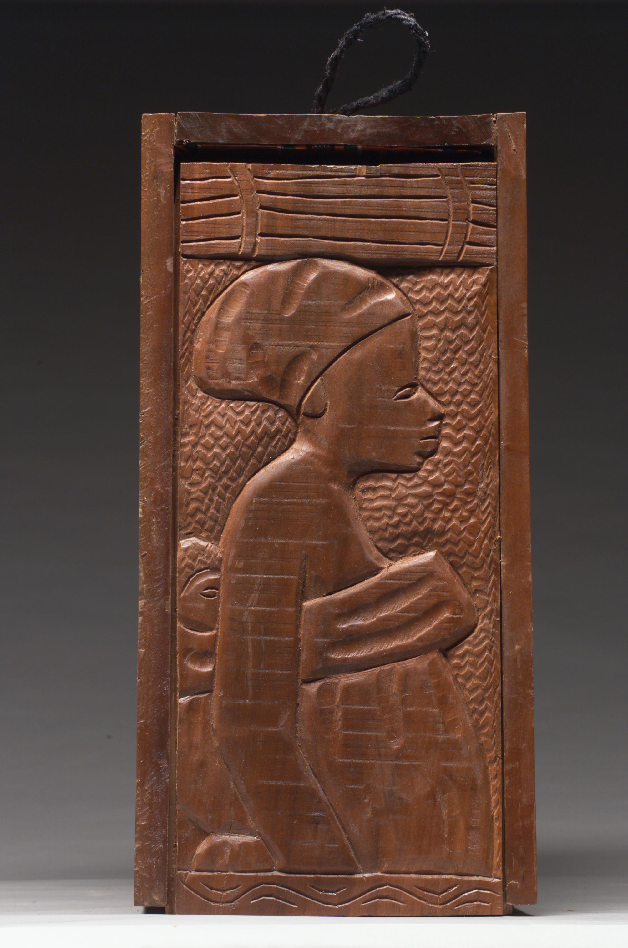 Reinterment coffin