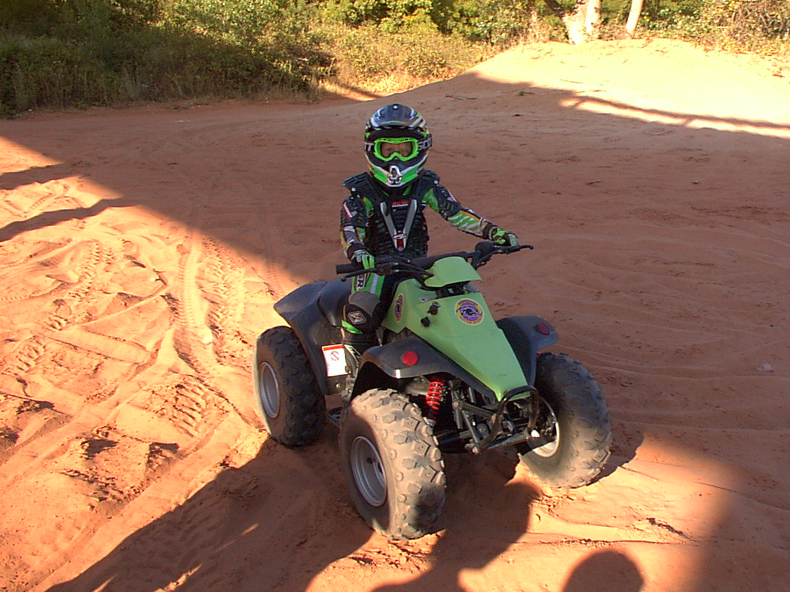 Off Road Vehicles - Lake Meredith National Recreation Area (U.S. National  Park Service)