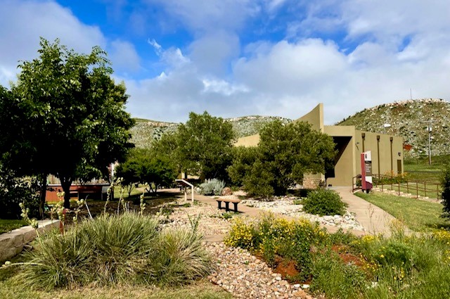 Visitor Center PIC