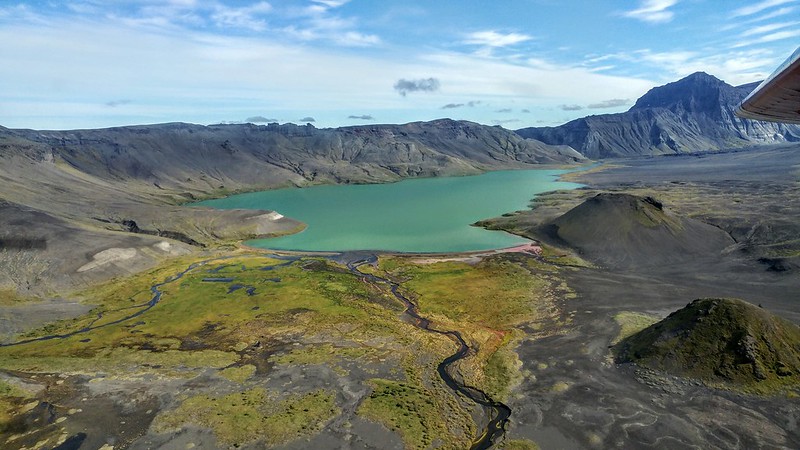 Aniakchak Caldera