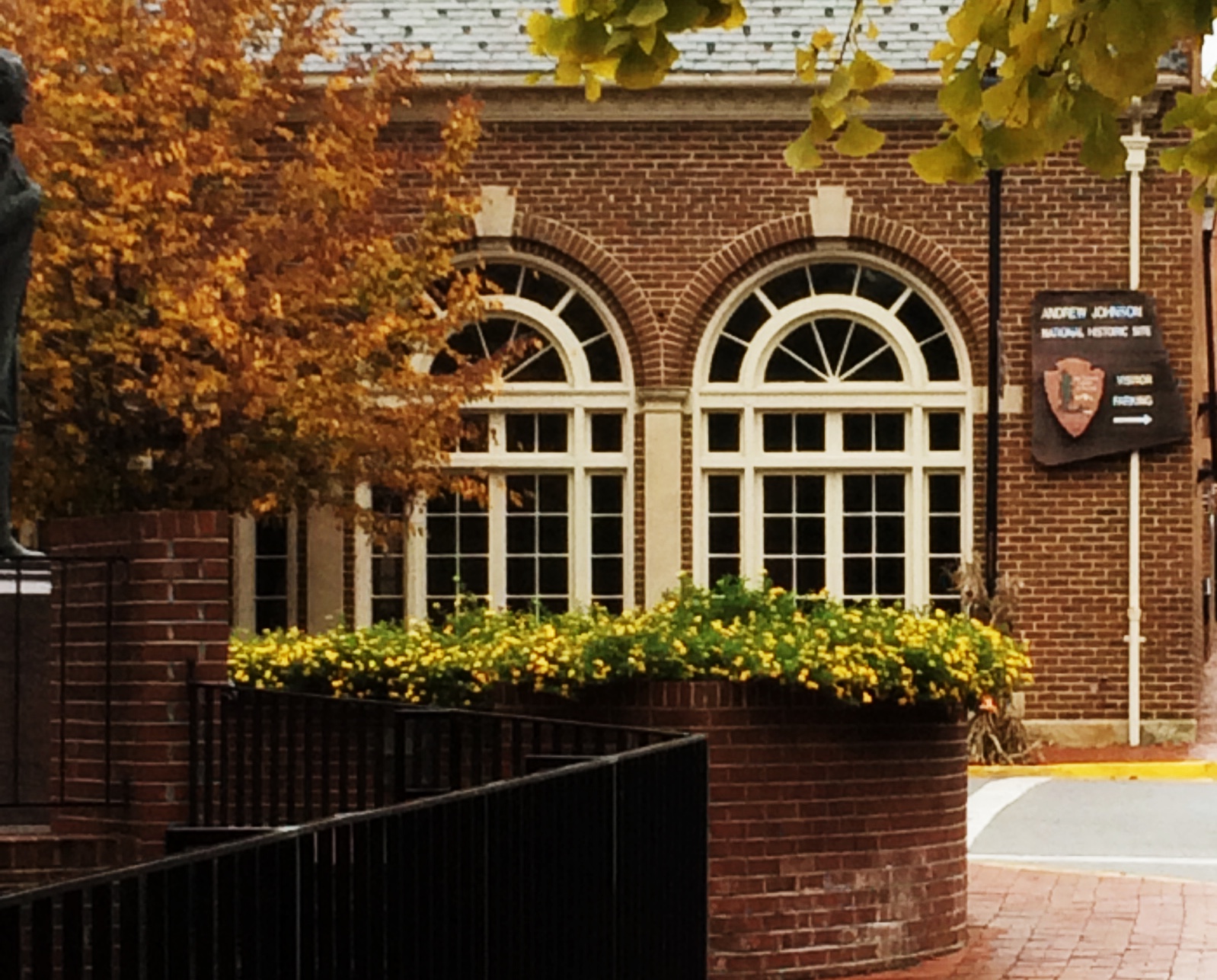 Andrew Johnson and Reconstruction - Andrew Johnson National Historic Site  (U.S. National Park Service)