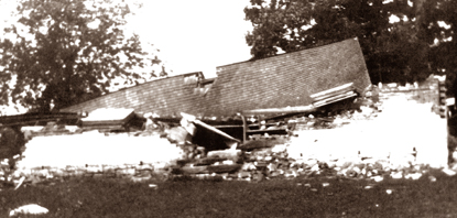 the dunker church the battle of antietam