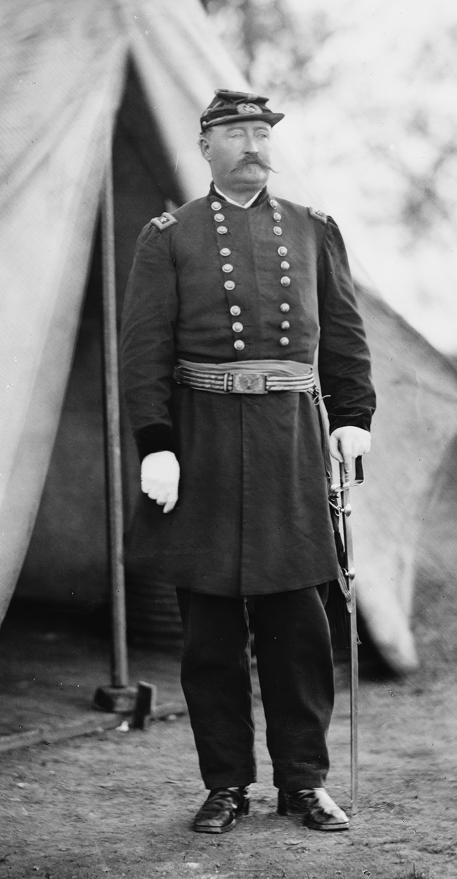 Gen. William French