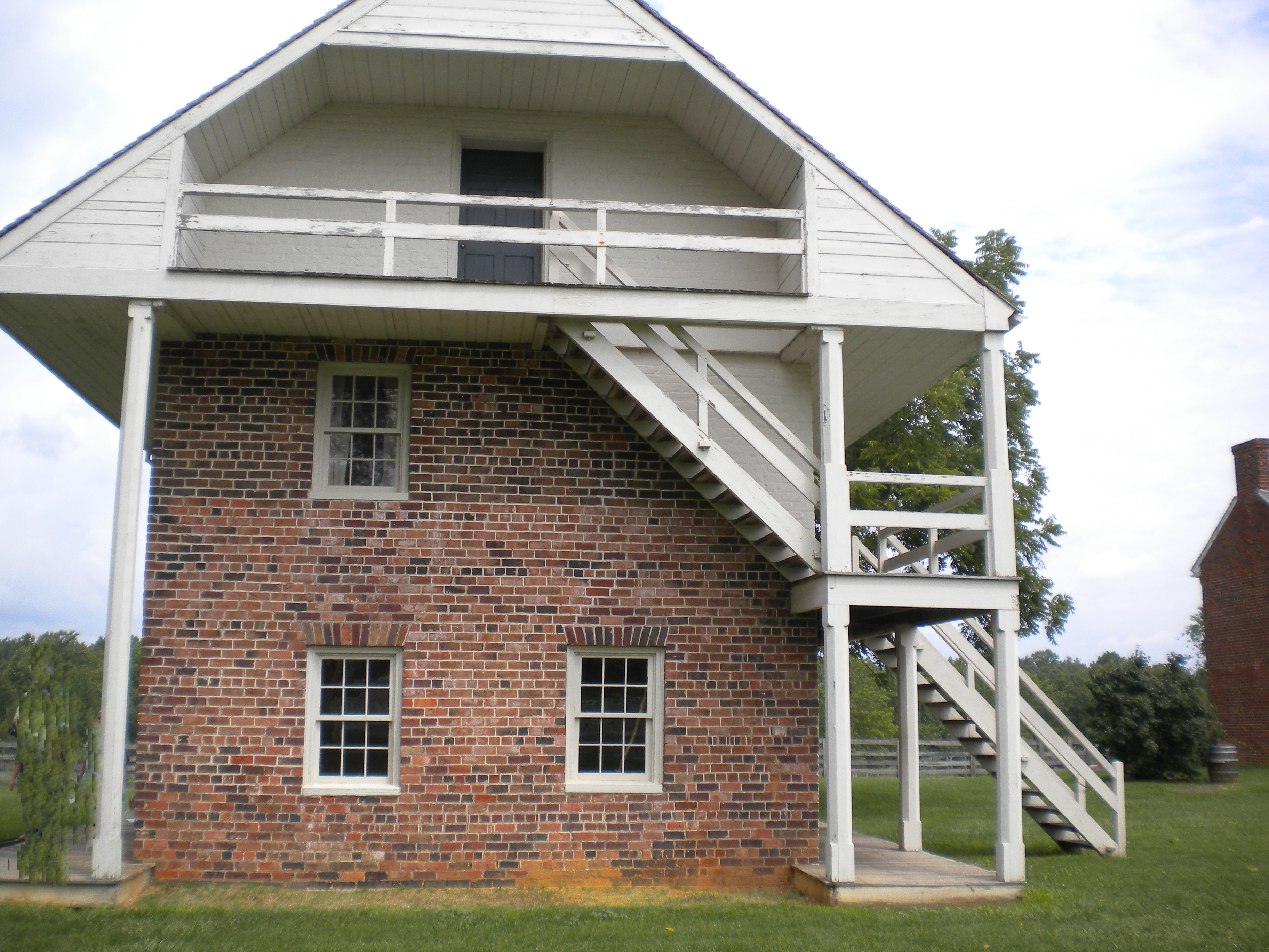 Historic Structures at Appomattox Court House Appomattox Court House