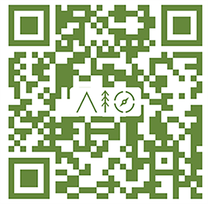 Rec.gov Mobile App QR code