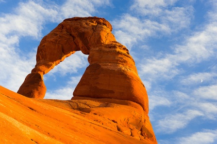 Arches Rock Stars U.S. National Park Service