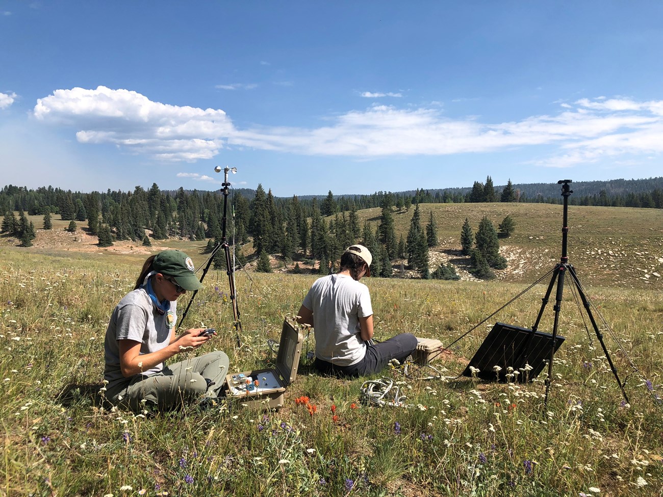 Grand Canyon National Park Centennial Briefings: Soundscapes (U.S.