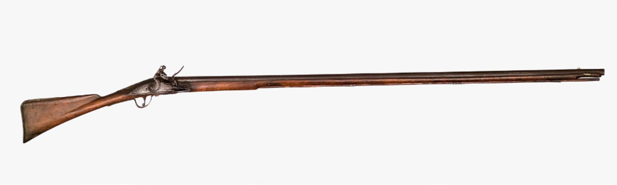Fusil Guns on the Lewis and Clark Expedition (U.S. National Park Service)