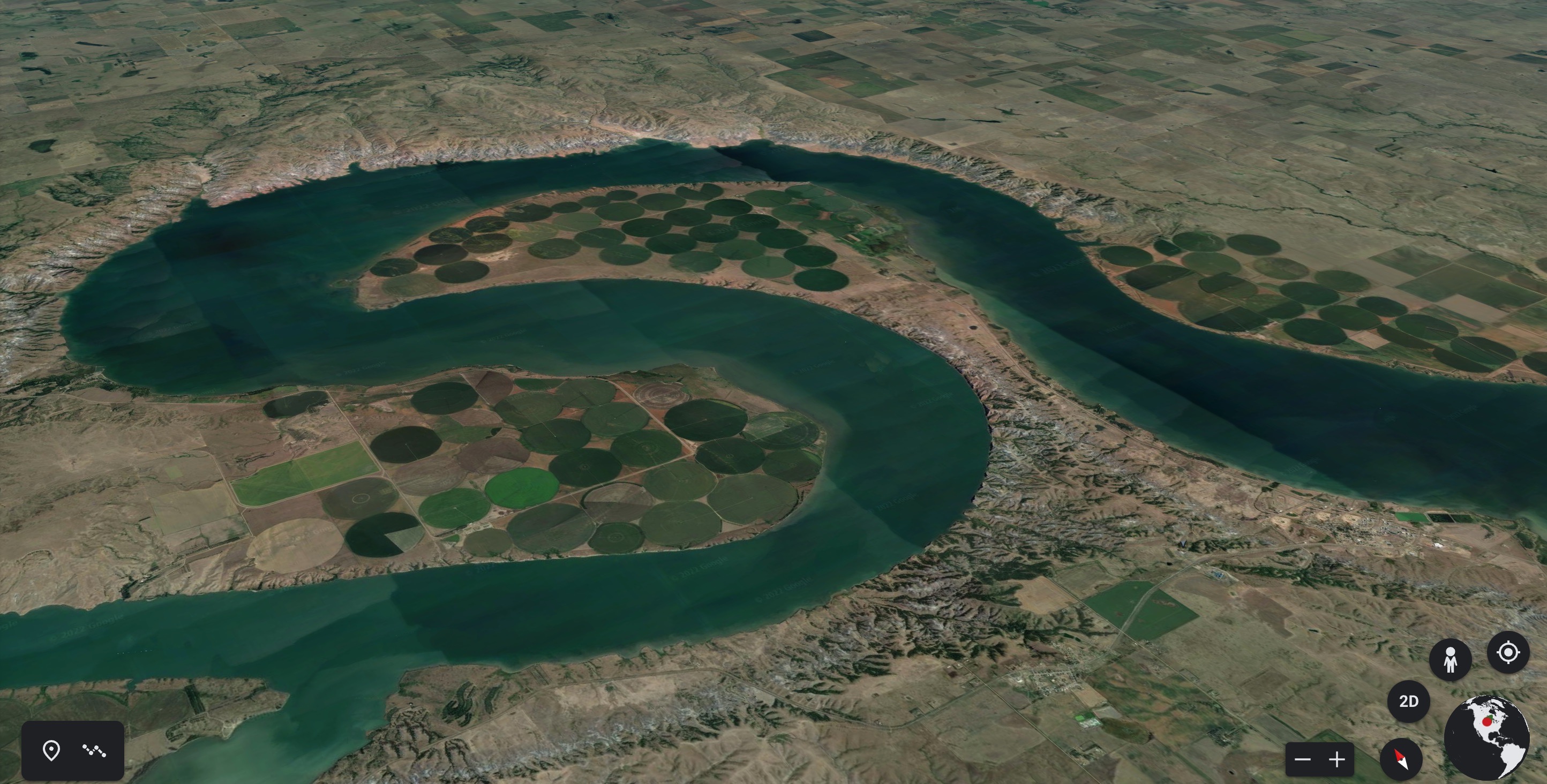 Big Bend of Missouri River (U.S. National Park Service)