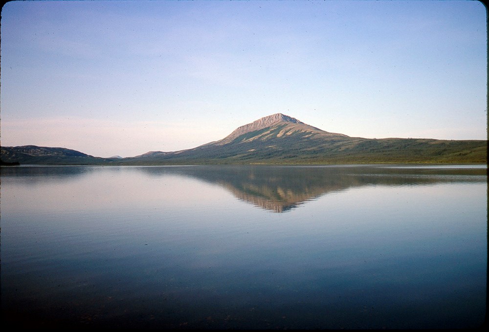 Reflection Lake (U.S. National Park Service)