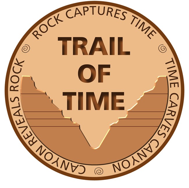 1_ToT icon 5034696016_8d81200f34_o Illustration trail of time symbol.