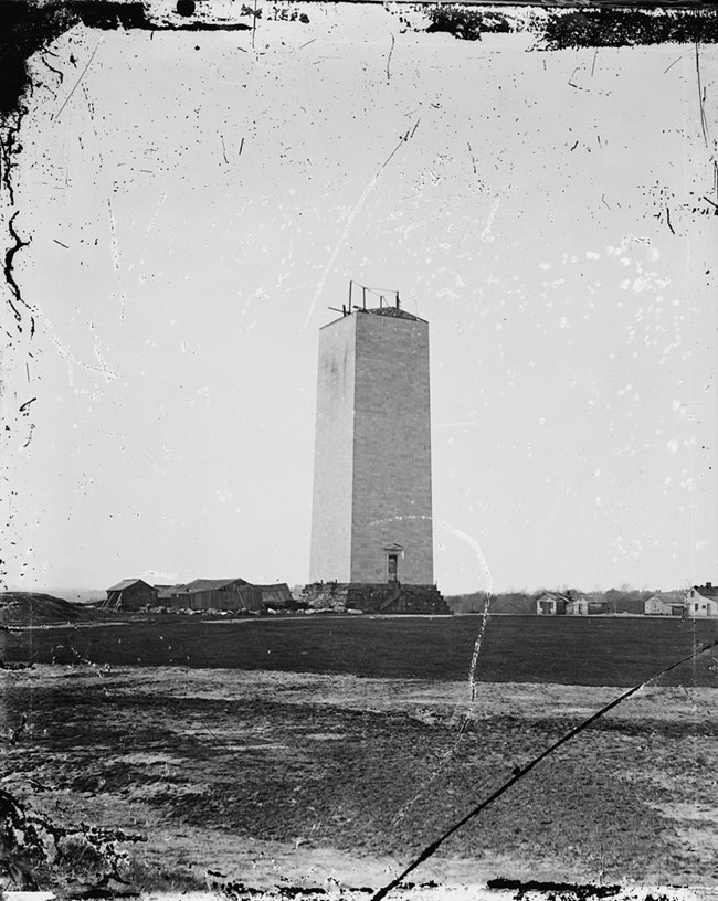 Build Your Own Adventure: Washington Monument (U.S. National Park Service)