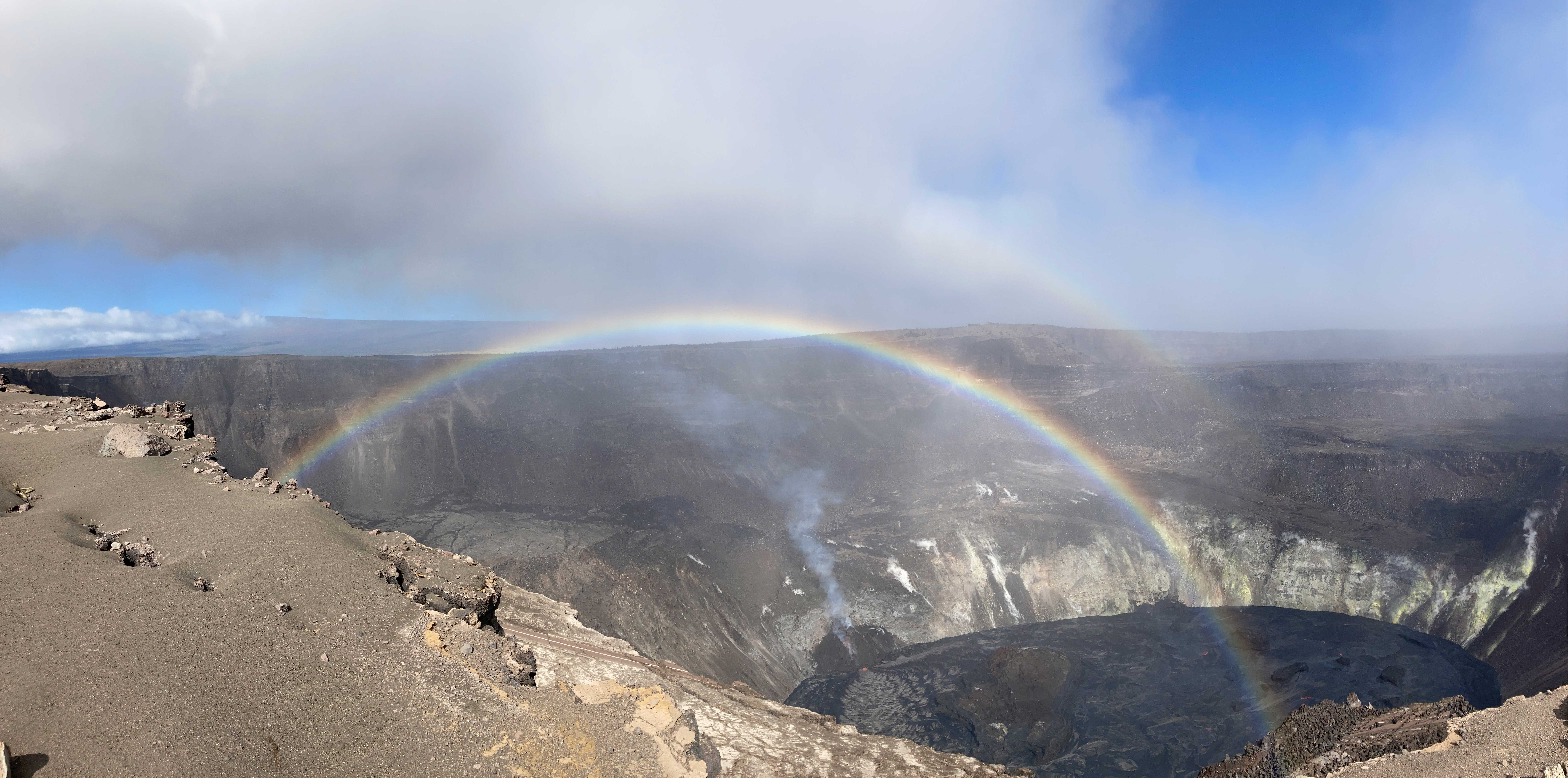 Nonexplosive Calderas (U.S. National Park Service)